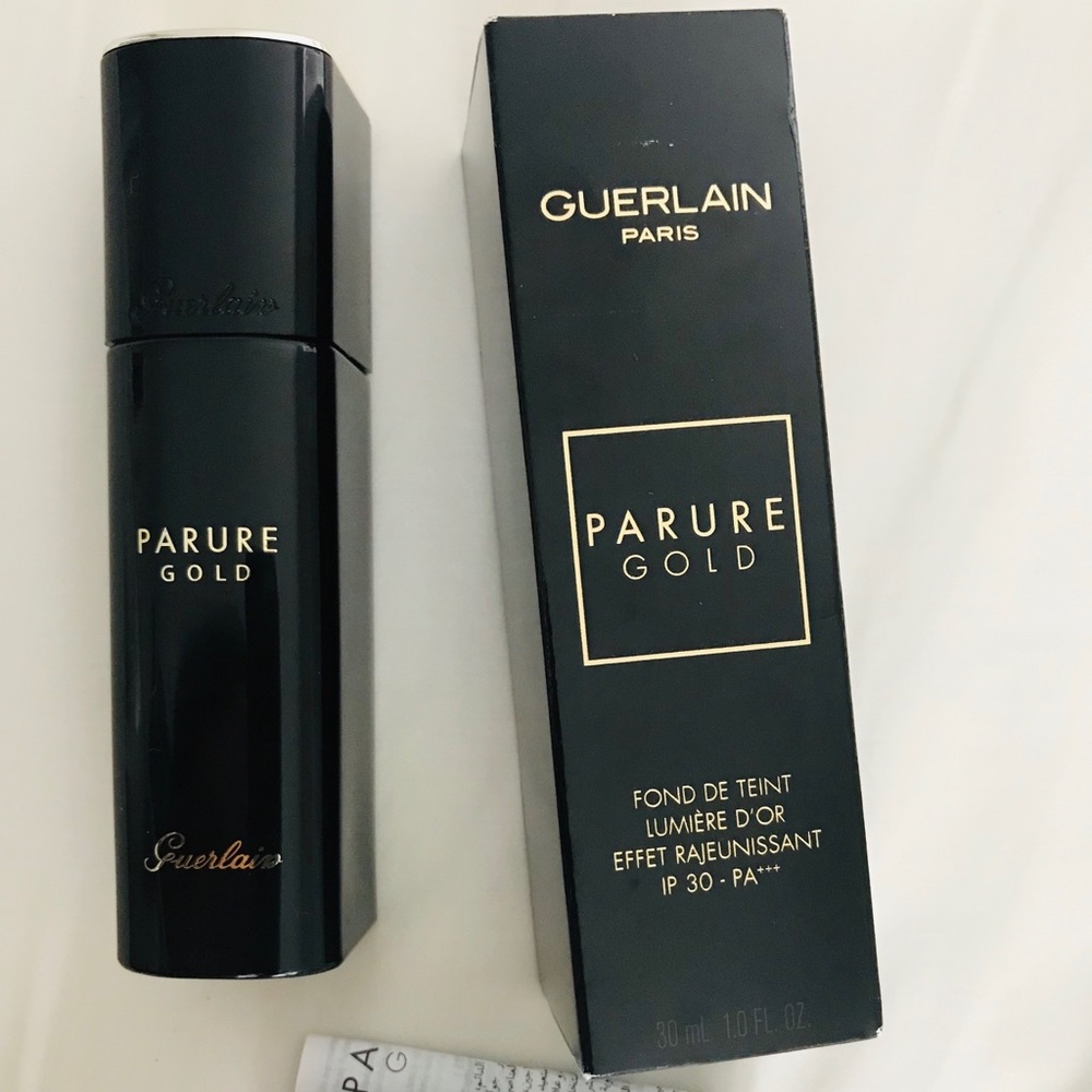 Guerlain Foundation